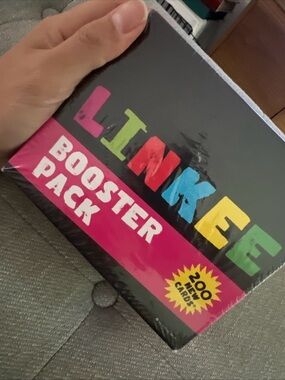 Linkee Booster Pack - Multicolor